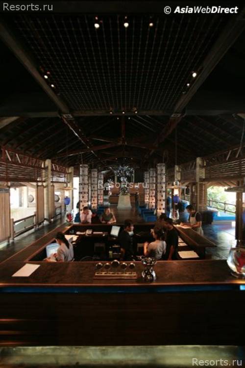 Indigo Pearl Hotel 12